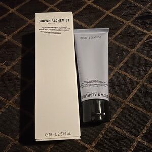 Grown alchemist Facial Exfoliant